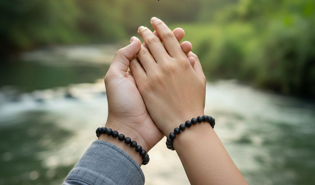 Soulmate Bracelet Duo - Front View