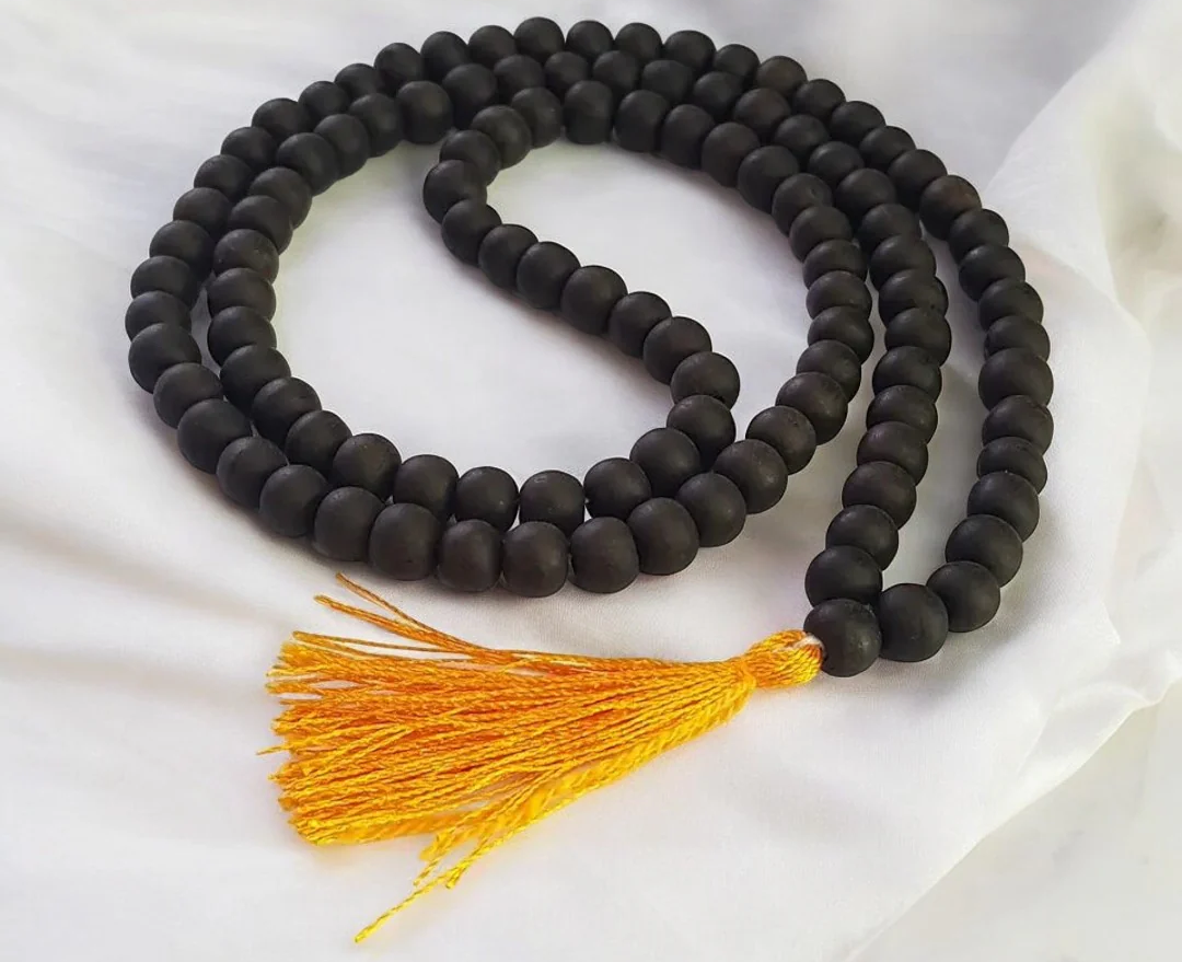 Twin Flame Malas - Worn